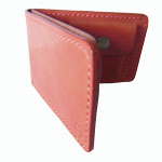 オリジナル最小財布（ドコデモ）<br />Original super compact wallet (used for a quick trip down the road)