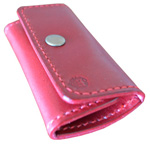 クラシックキーケース（３連）<br />Classic 3 Key Case