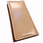 長財布（小銭入れ付き）<br />Long Wallet (with Coin compartment)