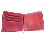 マネークリップ（クレジットカードポケット & 小銭入れ付き）<br />Moneyclip(3 credit card slot & Coin compartment)